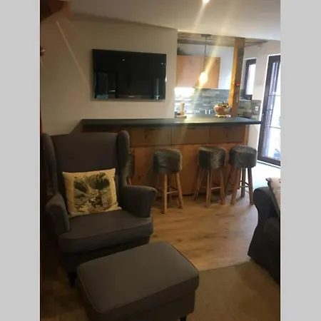 Holiday home Mountain - La Muntele Baisorii Muntele Cacovei (Transylvania)