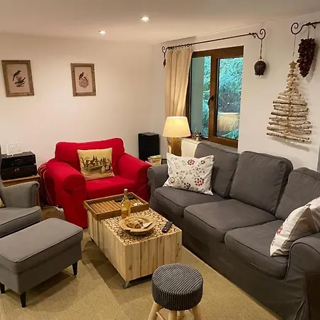 Mountain - La Muntele Baisorii Holiday home