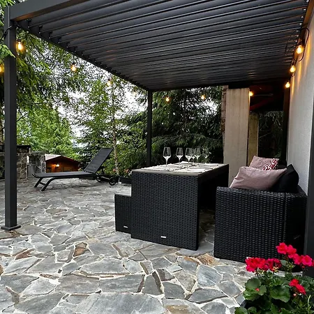 Mountain - La Muntele Baisorii Holiday home *