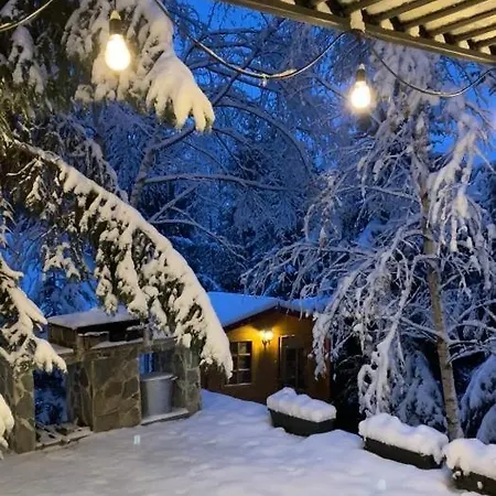Holiday home Mountain - La Muntele Baisorii *