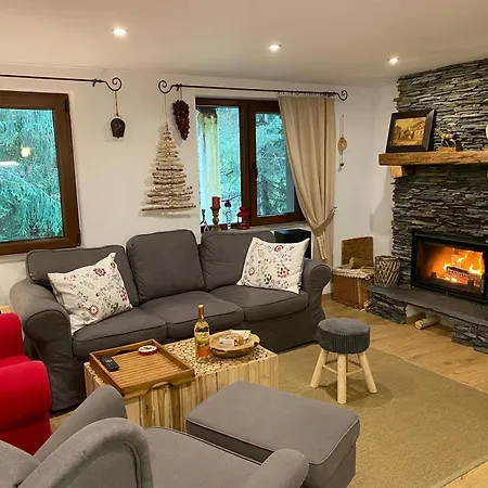 Mountain - La Muntele Baisorii Holiday home *